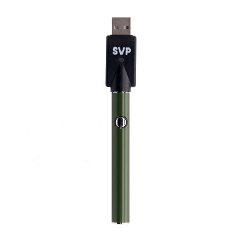 Premium 510 Green Vape Pen Battery | SlimVape Best Batteries