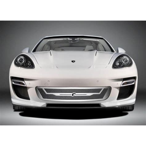 Forgiato Accessories PORSCHE PANAMERA GRILLE | Californa Wheels