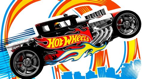 Hot Wheels Clipart | Free download on ClipArtMag