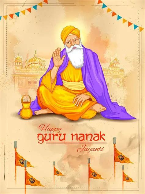 Guru Nanak Jayanti 2025 - All about Guru Nanak Jayanti