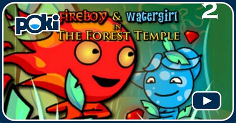 Fireboy and Watergirl 5 Game - Play on iPhone, Android and Windows ...