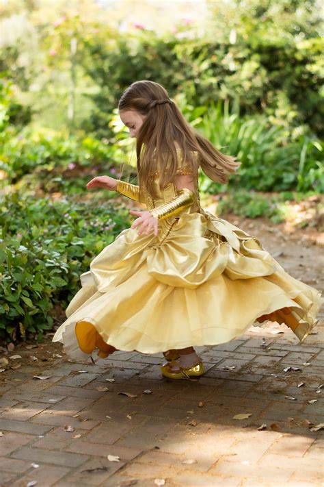 Belle Dress / Belle Costume / Disney Princess Beauty and the Beast ...