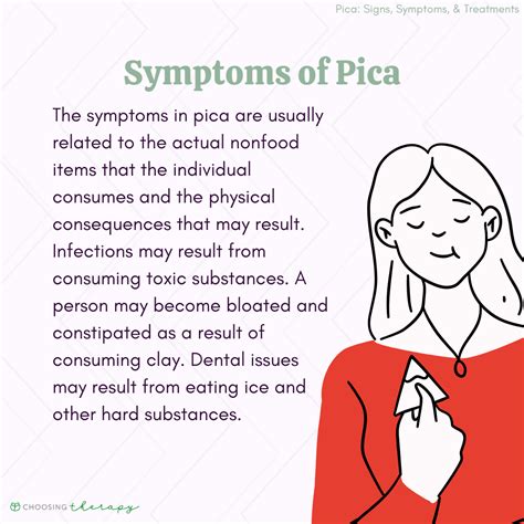 Pica: Symptoms, Causes, And Treatment, 54% OFF