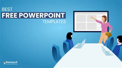 10 Best Free PowerPoint Templates for Presentations | SlideUpLift