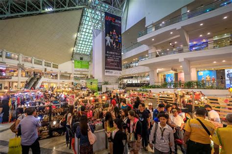 Makati Glorietta Shopping Mall on Sep 4, 2017 in Metro Manila, P ...