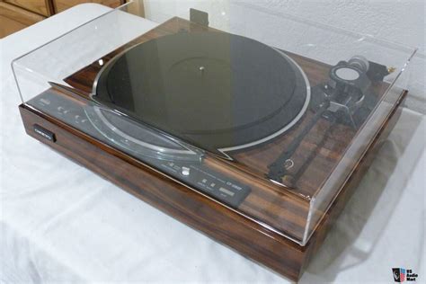 Onkyo CP-1280f Turntable, Restored. Rosewood veneer Photo #2026526 - UK ...