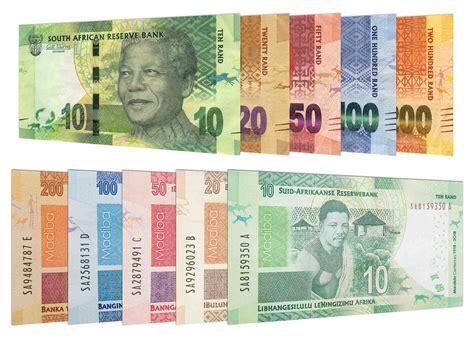 Exchange South African Rands in 3 easy steps - Leftover Currency