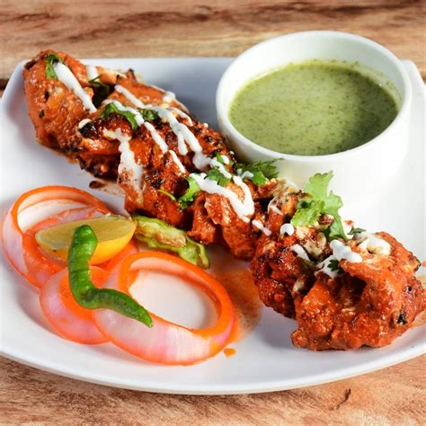 ACHARI PANEER TIKKA – Desi Baniye