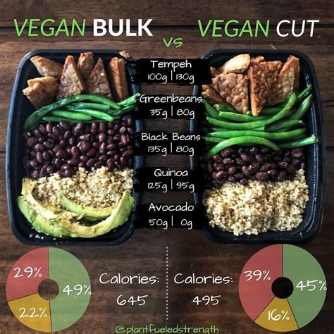 Vegan protein cutting diet – Health News