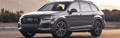 See the 2023 Audi Q7 in Naperville, IL | Features Review