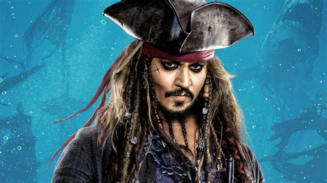 Johnny Depp Returning To Pirates Of The Caribbean? | GIANT FREAKIN ROBOT