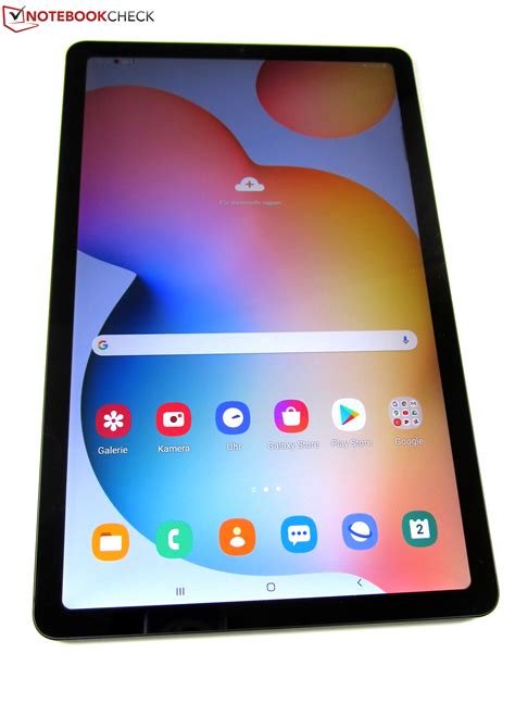 Samsung galaxy tab s6 lite review - naxreconstruction