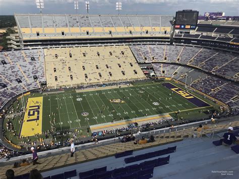 Section 618 at Tiger Stadium - RateYourSeats.com