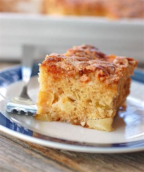 best apple cake recipes with fresh apples