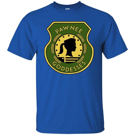 Pawnee Goddesses Shirt - 10% Off - FavorMerch