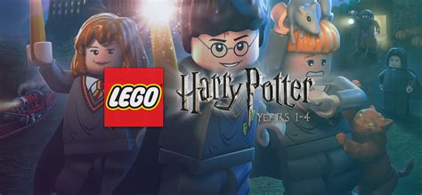 LEGO Harry Potter: Years 1-4 on GOG.com