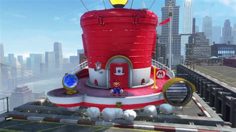 REVIEW: Super Mario Odyssey (english version) - PLAY!