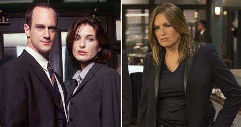 Law & Order SVU: The 10 Creepiest Episodes Ever | ScreenRant