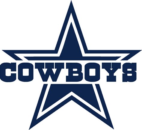 Thư viện ảnh dallas cowboys logo png chất lượng cao miễn phí