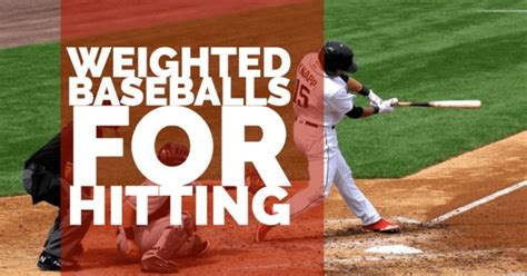 Weighted Baseballs For Hitting - Effective or Not? - BatFlipBombs