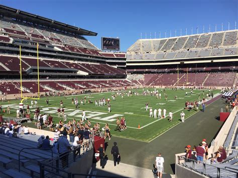 Kyle Field Seating Chart View | Review Home Decor