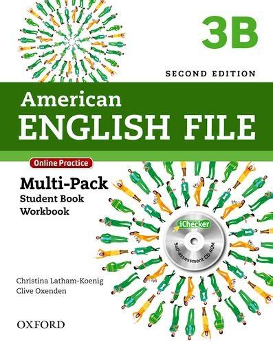 American English File 3: Multi-Pack B (Student Book / Workbook) – pdf ...