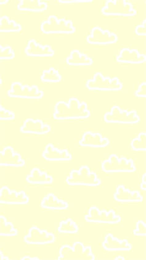 Plain Light Yellow Wallpaper