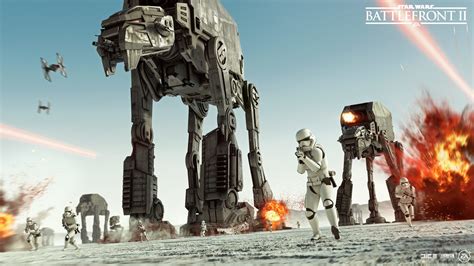 Star wars battlefront 2 - threadslana