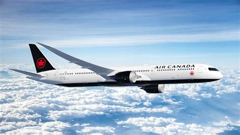 Air Canada Places Firm Order For 18 Boeing 787-10 Dreamliners Which ...