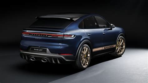 Porsche Cayenne Turbo GT 2023 4K Wallpaper - HD Car Wallpapers #24189