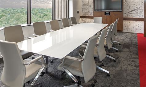 Design Ideas For A Modern Conference Room