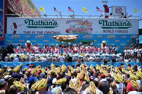 Nathan’s Hot Dog Eating Contest 2024: Time, Details and How To Watch