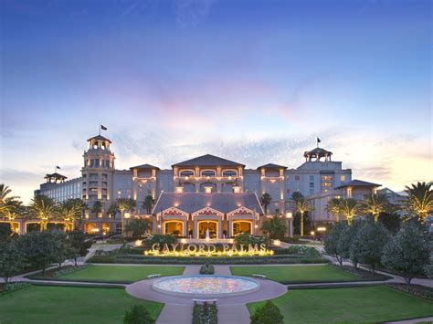 An Unforgettable Retreat at the Gaylord Palms Resort | Experience Kissimmee