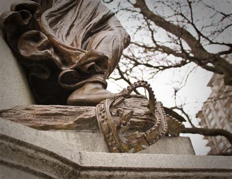 Boston Massacre / Crispus Attucks Monument – Crispus Attucks