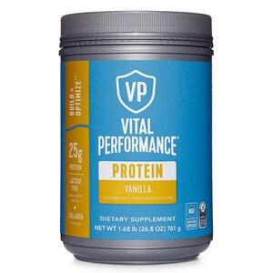 Customer Reviews: Vital Performance Protein Powder, 26.8 OZ - CVS Pharmacy