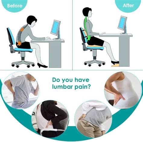 6 Best Lumbar Support Cushion for Office Chair of 2020 - Best Choice Makers