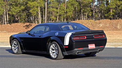 2023 Dodge Challenger Black Ghost - MotorWeek