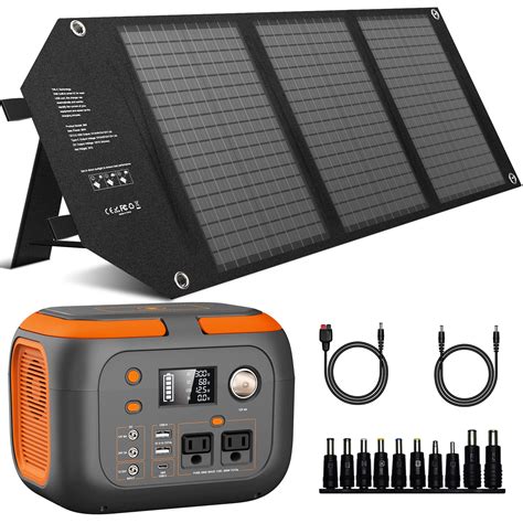 Battery Operated Solar System