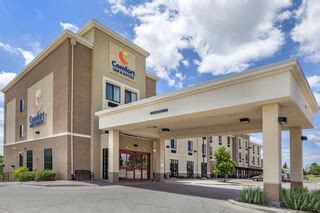 Book Comfort Inn Hotels in Cheyenne, WY - Choice Hotels