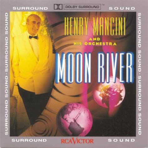 Henry Mancini And His Orchestra - Moon River (1993, CD) | Discogs