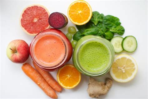 Your Guide to Liver Cleansing With Juice, Pros and Cons - Tastylicious