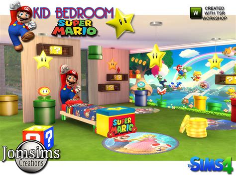 The Sims 4 Best Super Mario Cc To Download Fandomspot