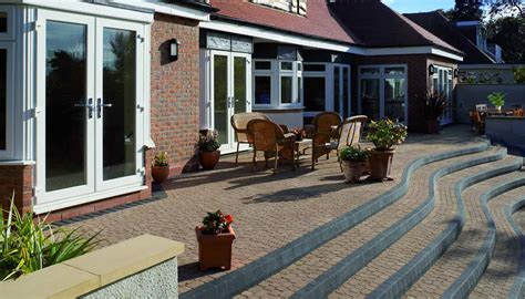 Block Paving Patio Images - Patio Ideas