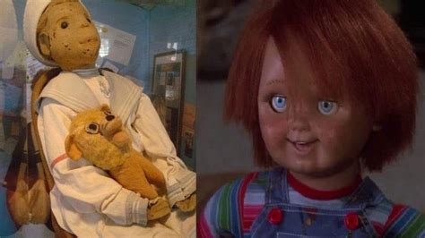 The True Story of ‘Evil Doll’ that Inspired ‘Chucky’ & Haunted Key West ...