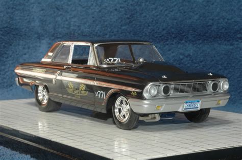 64 Ford fairlane 500 thunderbolt