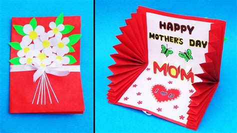 Happy Birthday Mom Card Ideas - Happy Birthday Card