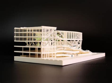 Architectural 3D Models | Objective 3D