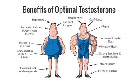 Benefits of Optimal Testosterone | Project NEXT