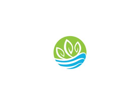 Environmental protection logo by Anita Mandić on Dribbble