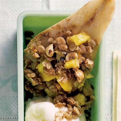 Pineapple-Pear Crisp Recipe - EatingWell